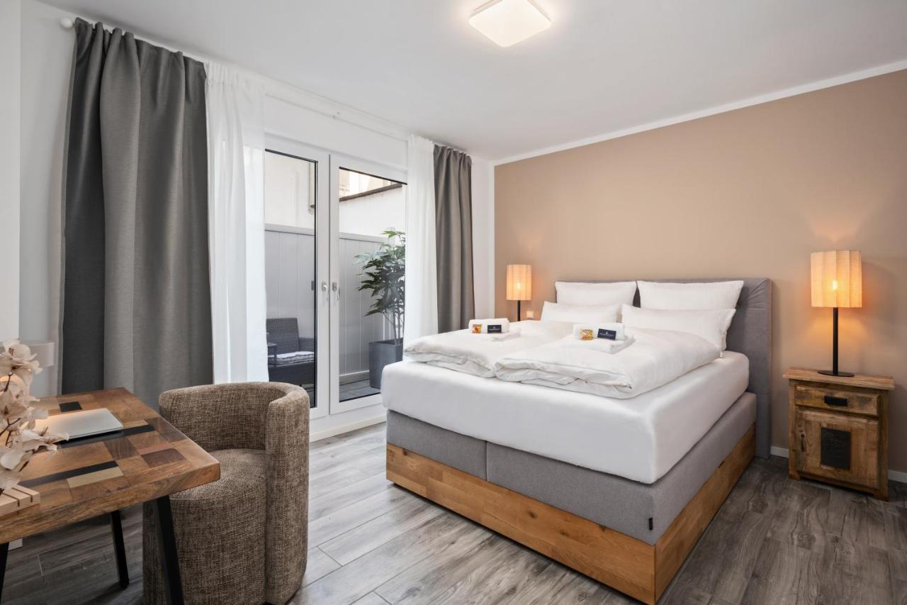 Park Avenue Apartments I Domsuite I Hbf I Netflix I Wlan Keulen Buitenkant foto