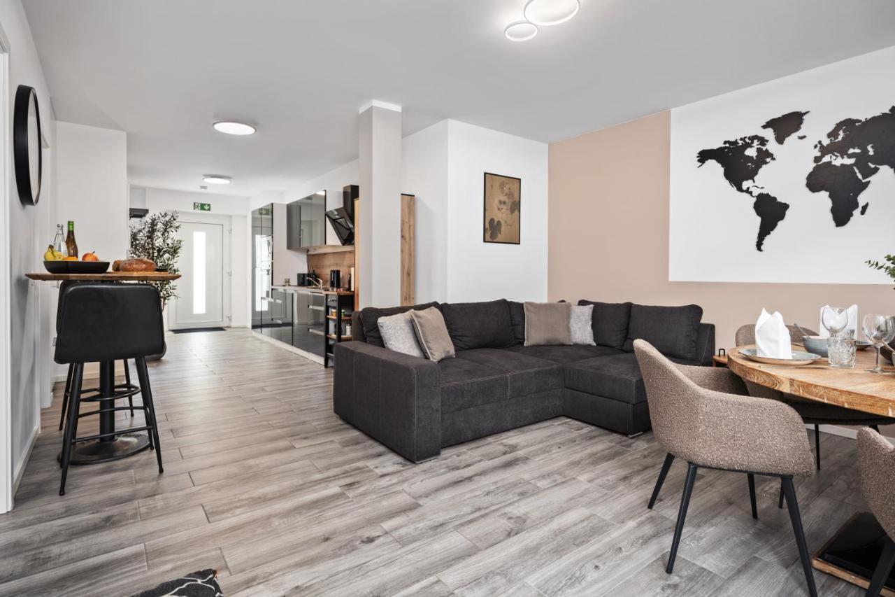 Park Avenue Apartments I Domsuite I Hbf I Netflix I Wlan Keulen Buitenkant foto