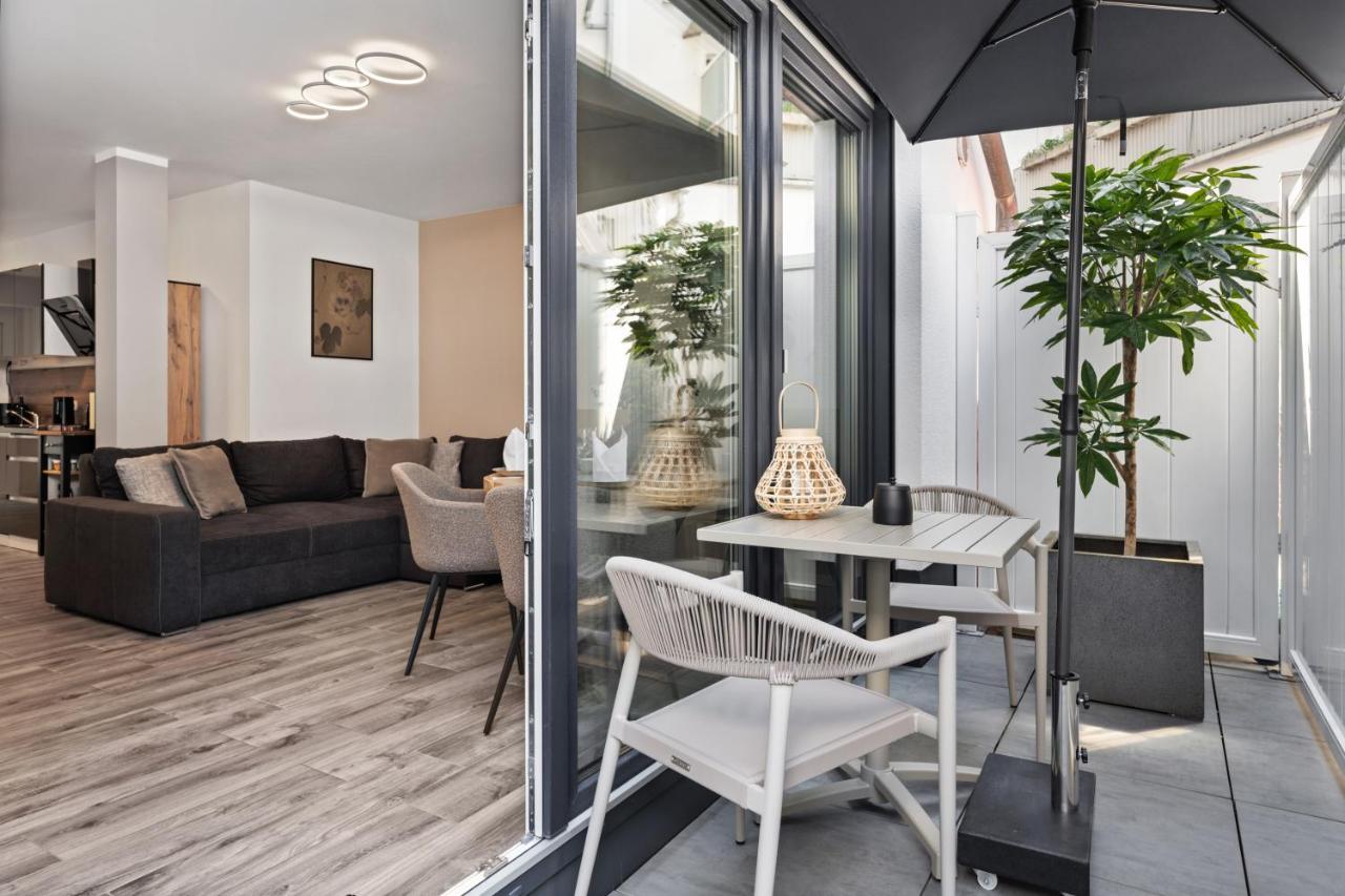 Park Avenue Apartments I Domsuite I Hbf I Netflix I Wlan Keulen Buitenkant foto