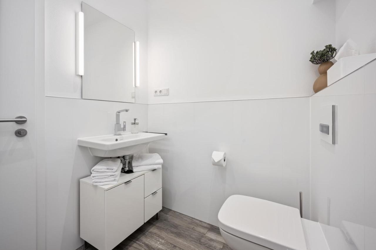 Park Avenue Apartments I Domsuite I Hbf I Netflix I Wlan Keulen Buitenkant foto