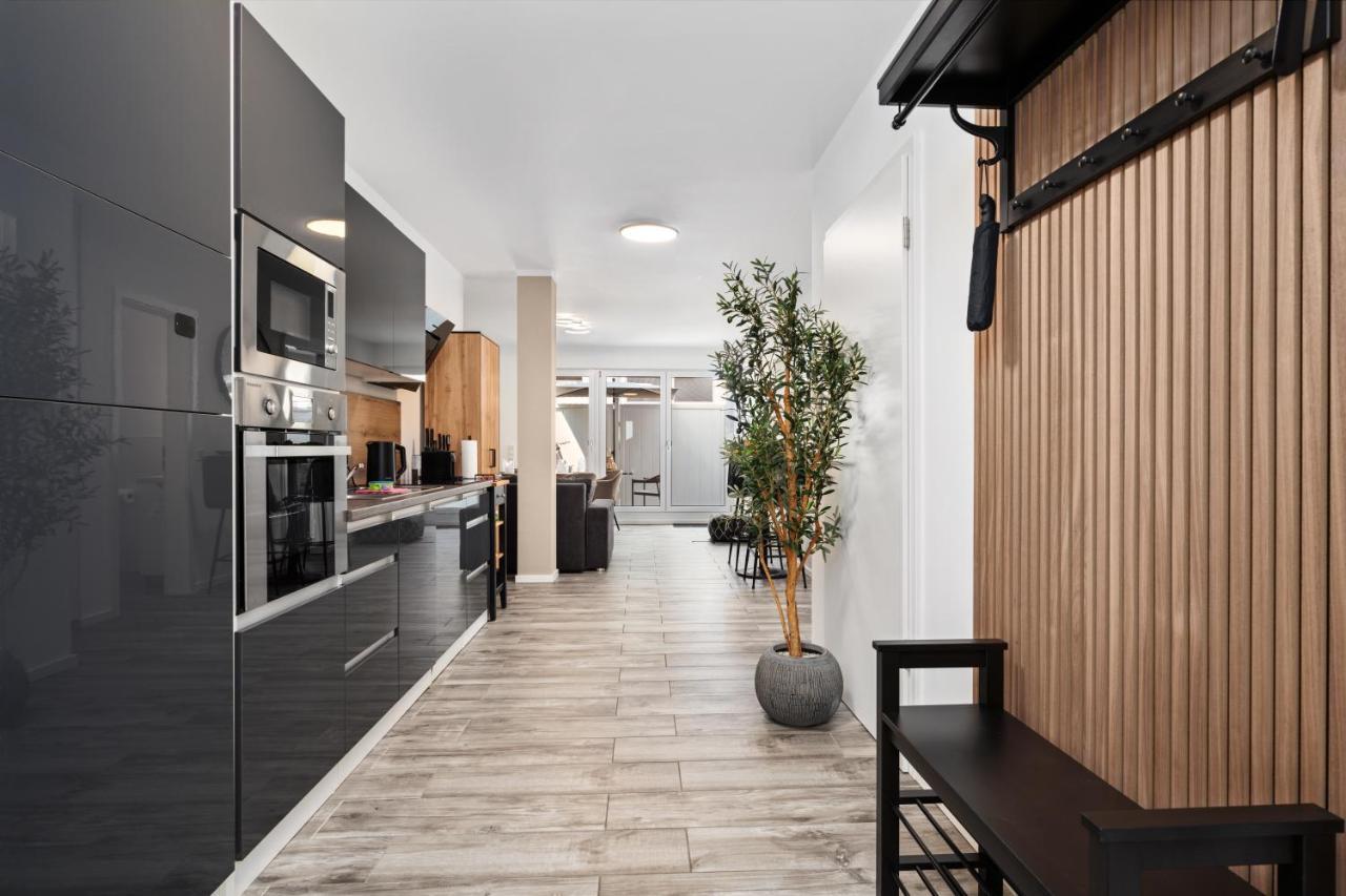 Park Avenue Apartments I Domsuite I Hbf I Netflix I Wlan Keulen Buitenkant foto