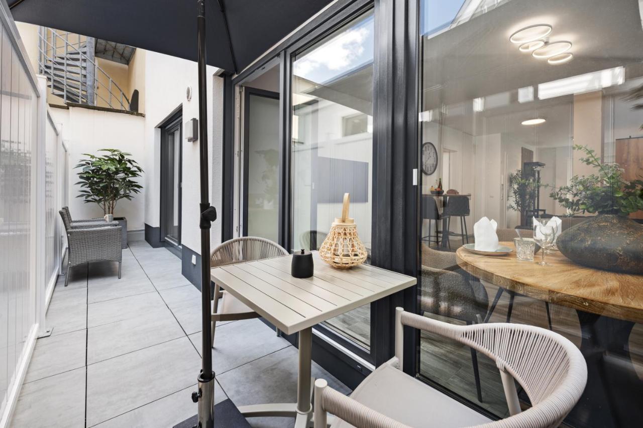 Park Avenue Apartments I Domsuite I Hbf I Netflix I Wlan Keulen Buitenkant foto