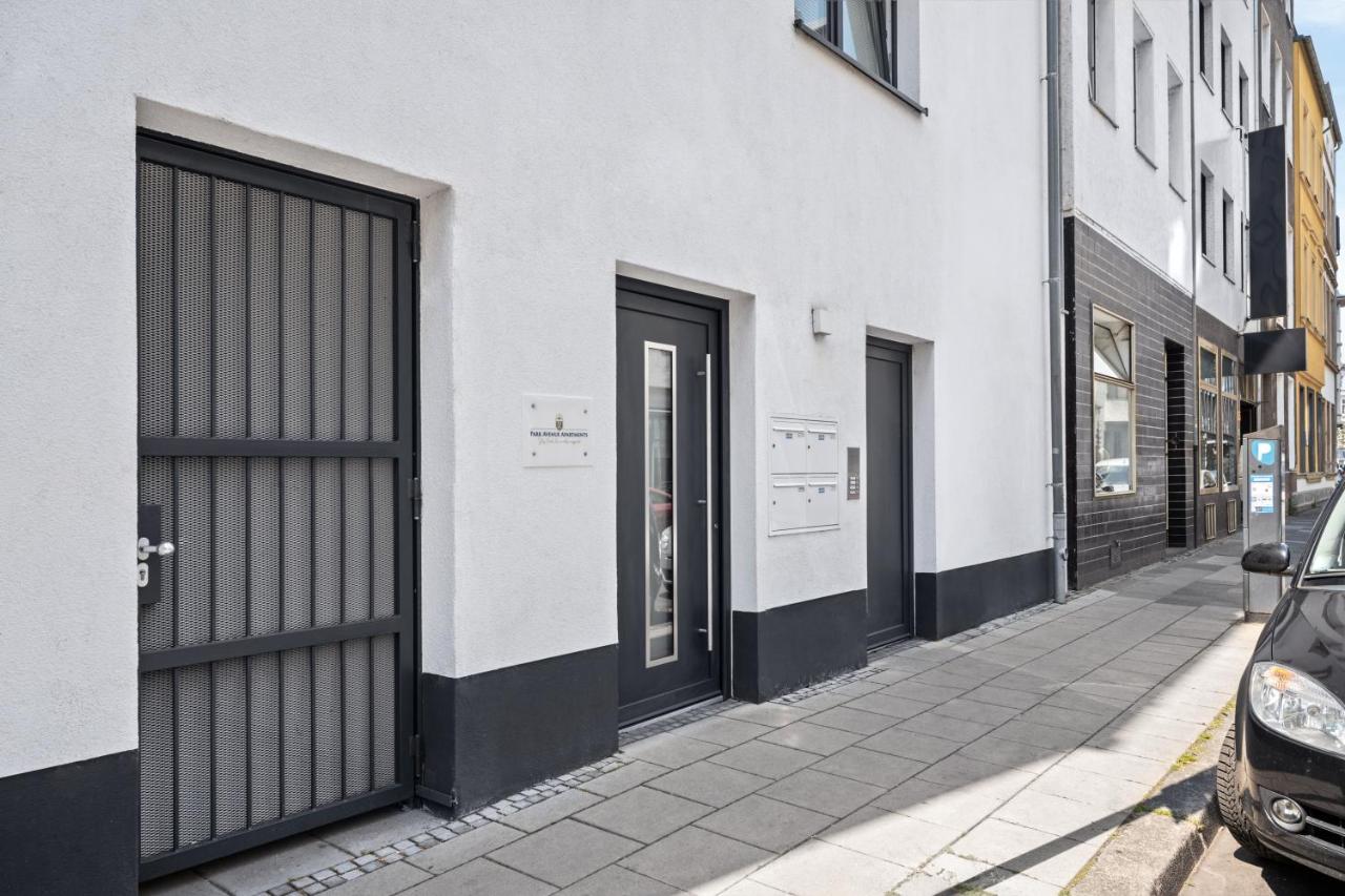 Park Avenue Apartments I Domsuite I Hbf I Netflix I Wlan Keulen Buitenkant foto