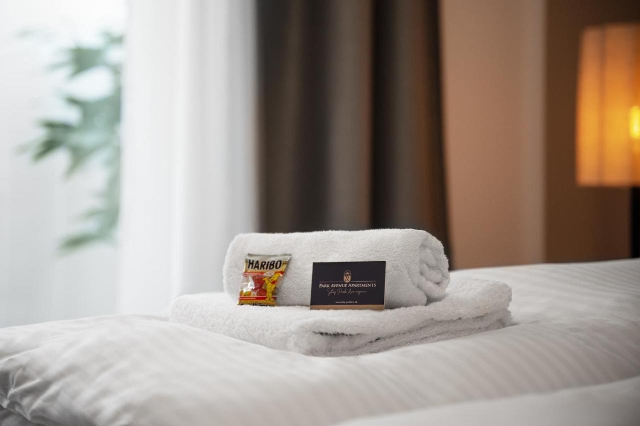 Park Avenue Apartments I Domsuite I Hbf I Netflix I Wlan Keulen Buitenkant foto
