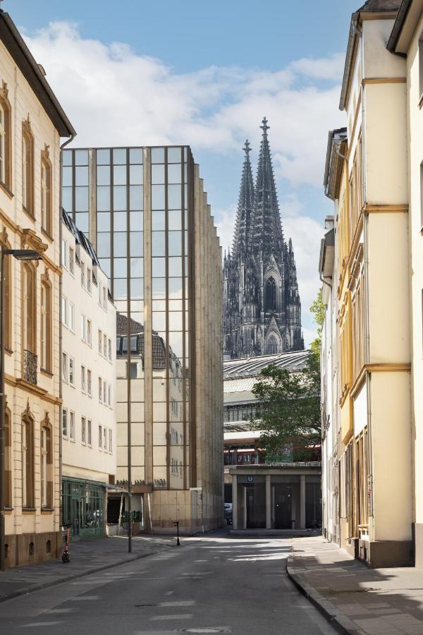 Park Avenue Apartments I Domsuite I Hbf I Netflix I Wlan Keulen Buitenkant foto