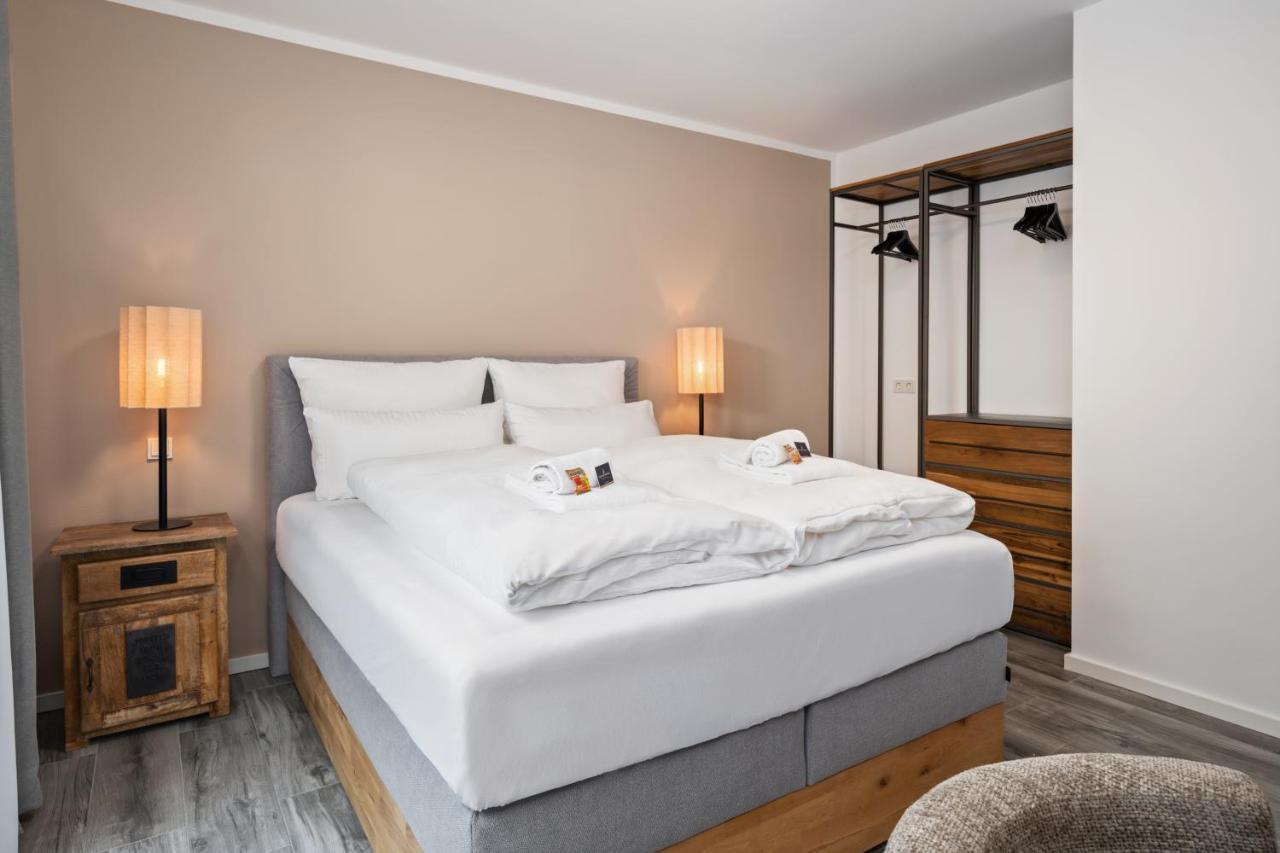 Park Avenue Apartments I Domsuite I Hbf I Netflix I Wlan Keulen Buitenkant foto